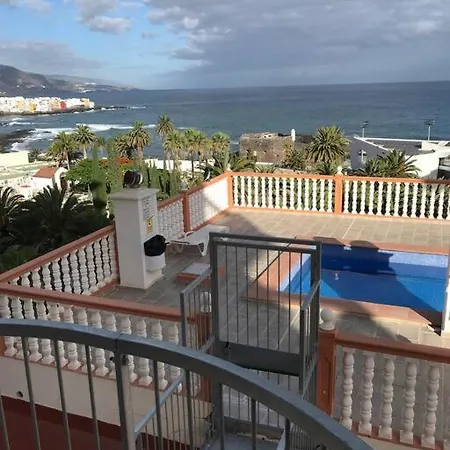View - פוארטו דה לה קרוז