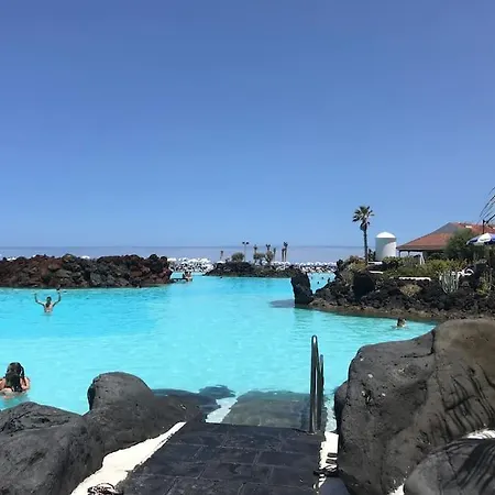 View - פוארטו דה לה קרוז