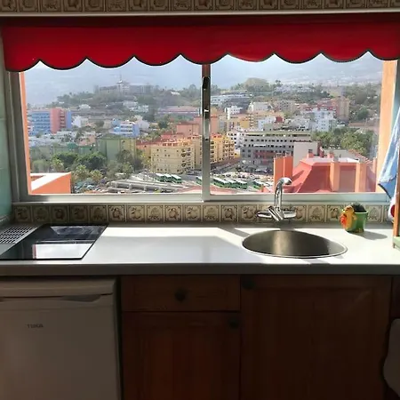View - * פוארטו דה לה קרוז