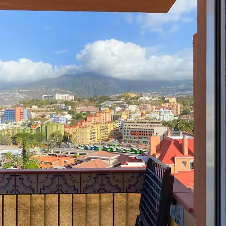 View - Apartman Puerto de la Cruz