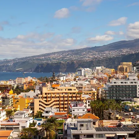 View - Appartement Puerto de la Cruz (Tenerife)