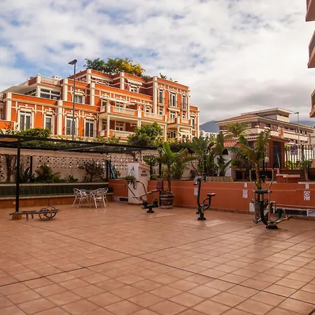 View - Puerto de la Cruz (Tenerife)