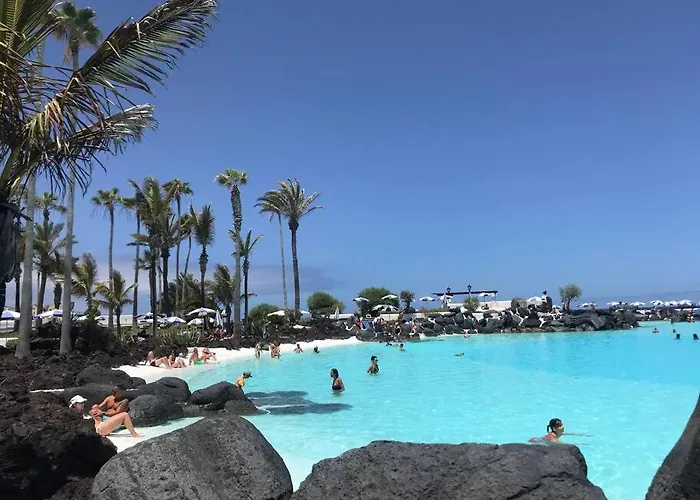 View - Apartman Puerto de la Cruz