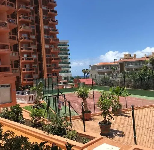 View - * Puerto de la Cruz