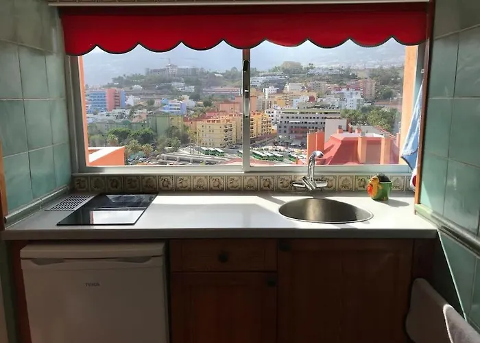 View - * Puerto de la Cruz