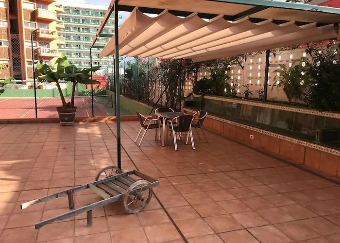 View - * Puerto de la Cruz