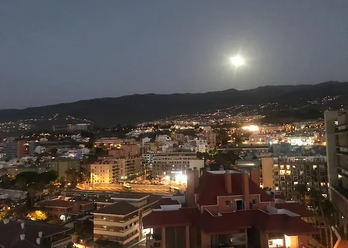 Apartman View - Puerto de la Cruz