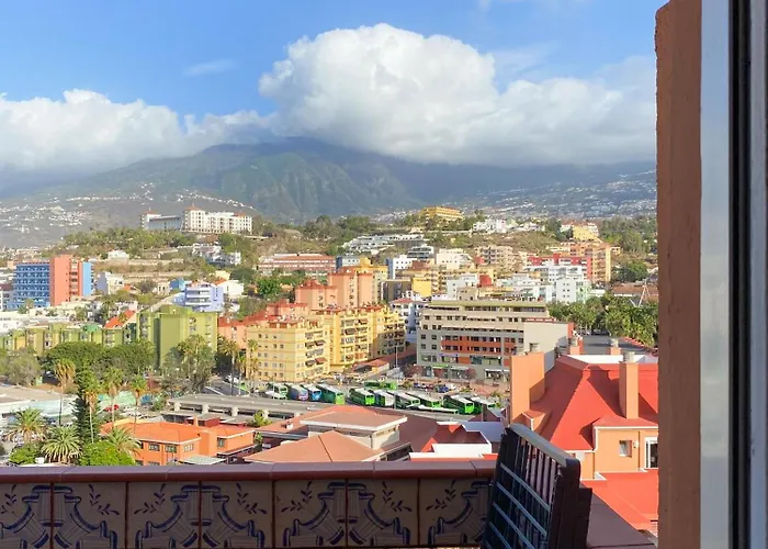 View - Apartman Puerto de la Cruz