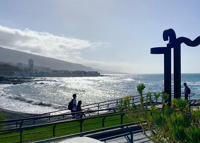 Apartman View - Puerto de la Cruz