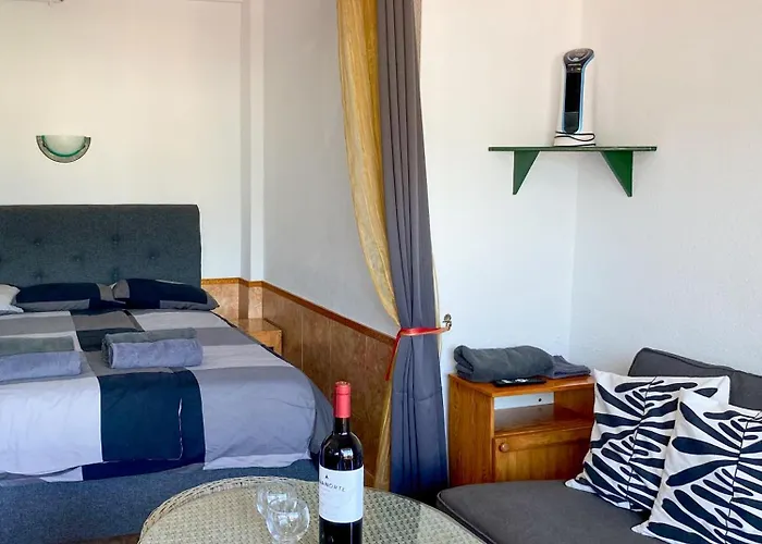 View - Apartman Puerto de la Cruz