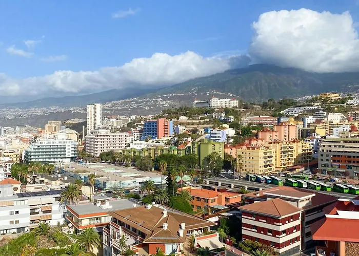 View - Apartman Puerto de la Cruz