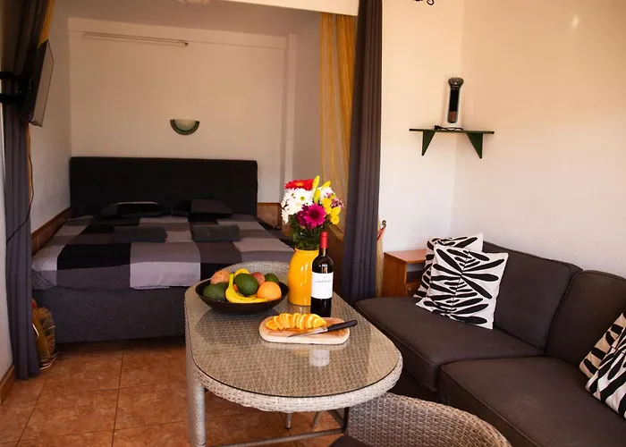 Appartement View - Puerto de la Cruz (Tenerife)