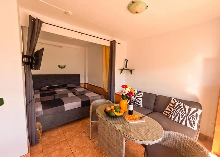 View - Appartement Puerto de la Cruz (Tenerife)