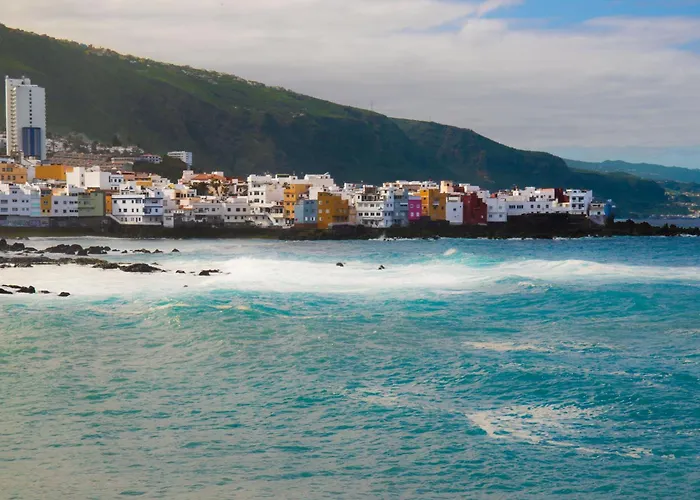 View - Appartement Puerto de la Cruz (Tenerife)