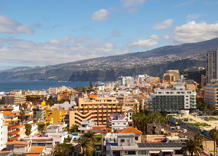 View - Appartement Puerto de la Cruz (Tenerife)