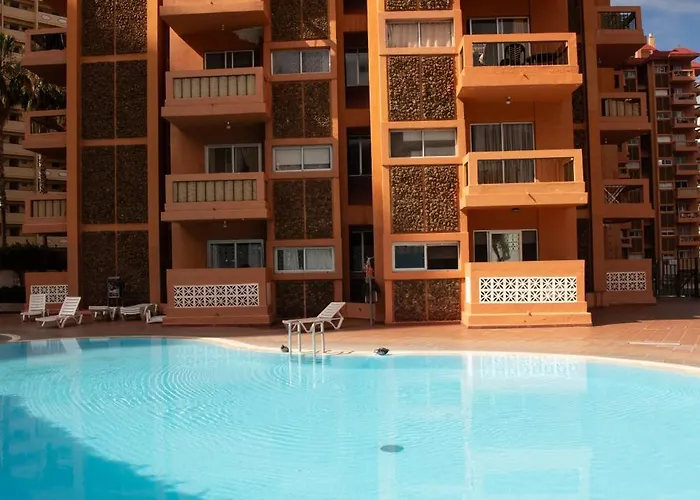 View - Appartement Puerto de la Cruz (Tenerife)