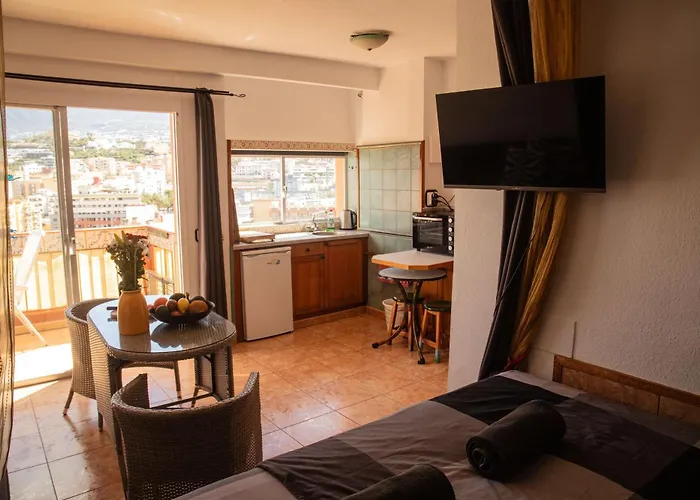 Appartement View - Puerto de la Cruz (Tenerife)